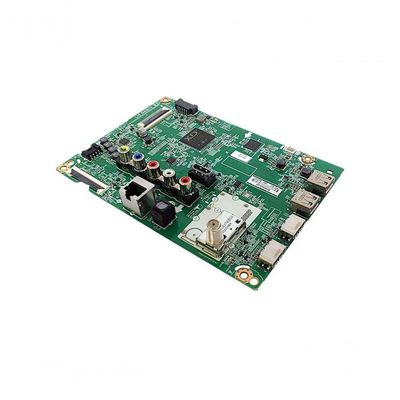 Placa Principal TV LG 43LM6300PSB 43LM631C0SB 43LM6370PSB EBU65672503