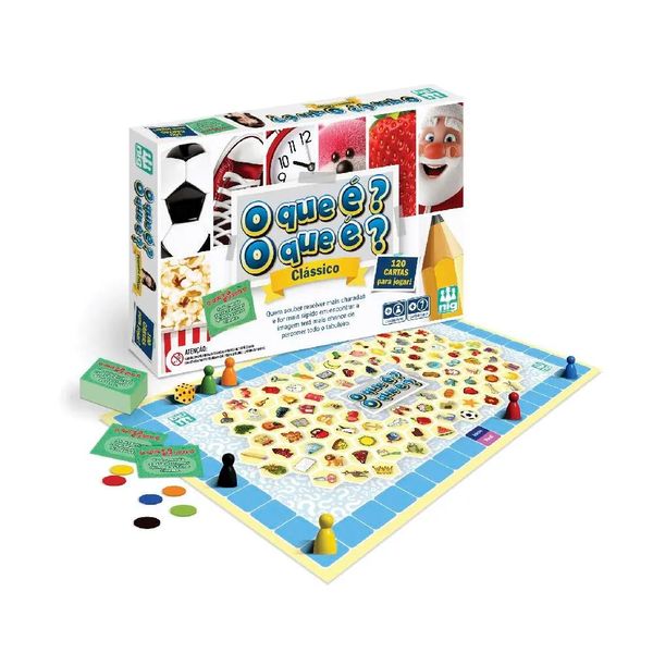 Jg O Que E O Que E 1132 Nig Brinquedos