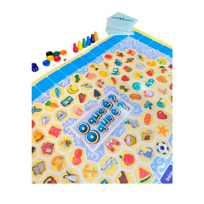 Jg O Que E O Que E 1132 Nig Brinquedos