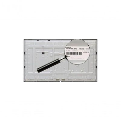 Tela De Cristal Líquido Módulo TV LG 55NANO80TSA EAJ65895607