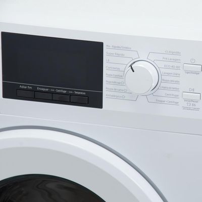 Máquina de lavar 12Kg Philco 16 Modos de operação PLR12A 127V