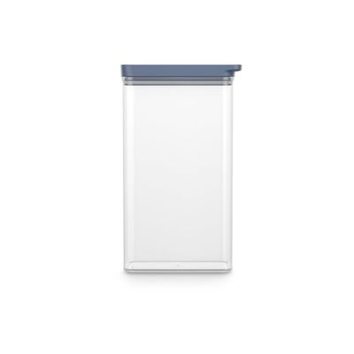 Potes Herméticos Organizadores Electrolux Experience Empilháveis Modular 2 Unidades Não se aplica