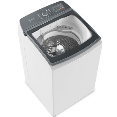 Máquina de Lavar Brastemp 18 kg Ciclo Tira Manchas Advanced BWF18AB Branco / 110V