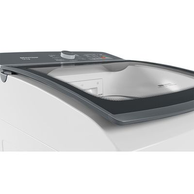 Máquina de Lavar Brastemp 18 kg Ciclo Tira Manchas Advanced BWF18AB Branco / 220V