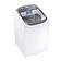 Máquina de Lavar 13kg Electrolux LDA13 Efficient com Duplo Dispenser Cesto Inox Máxima Diluição Branco / 220V
