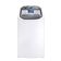Máquina de Lavar 13kg Electrolux LDA13 Efficient com Duplo Dispenser Cesto Inox Máxima Diluição Branco / 220V