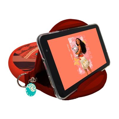 Tablet Positivo Vision TAB 7 Moana Tela 7”, 64GB, 3GB RAM Octa Core, 2 Capas de Proteção – Preto