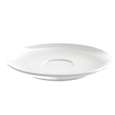 Conjunto Xícaras de Café com Pires em Porcelana 100ml Tramontina 12 Peças