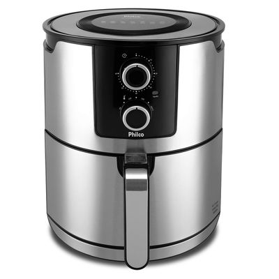 Air Fryer Philco PFR67PI Antiaderente 6L 1800W 220V
