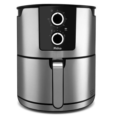 Air Fryer Philco PFR67PI Antiaderente 6L 1800W 220V