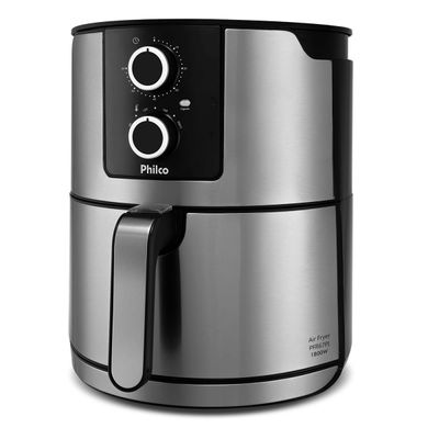 Air Fryer Philco PFR67PI Antiaderente 6L 1800W 220V