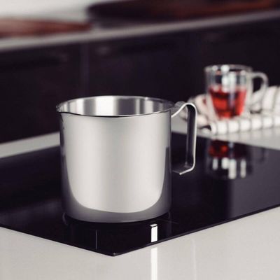 Fervedor Leiteira Inox 2L Tramontina Allegra 14cm Canecão Indução