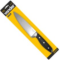 Faca para churrasco 8" aço inox VONDER