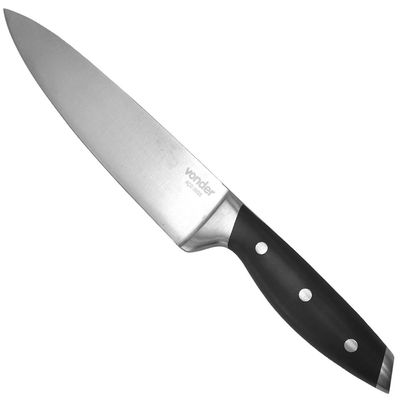 Faca para churrasco 8" aço inox VONDER