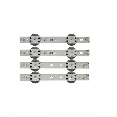 Kit Régua de LED TV LG 49UJ6565, 49UJ6525 AGF30001201
