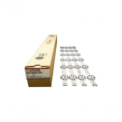 Kit Régua de LED TV LG 49UJ6565, 49UJ6525 AGF30001201