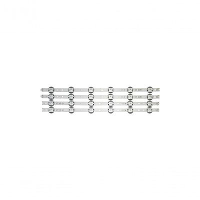 Kit Régua de LED TV LG 49UJ6565, 49UJ6525 AGF30001201
