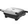 Super Grill Duo Philco 2 em 1 Abertura 180° Inox 220V