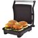Super Grill Duo Philco 2 em 1 Abertura 180° Inox 220V