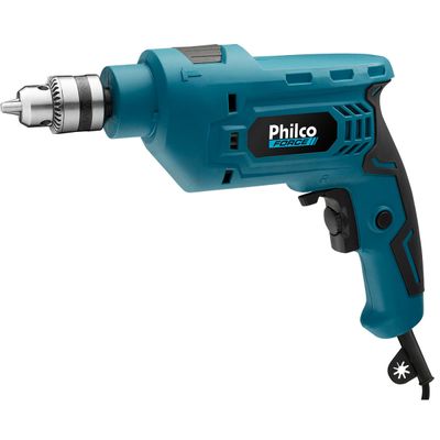 Furadeira Philco Force PFU01 650W 5 Velocidades 220V