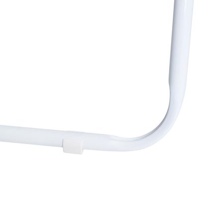 Kit Proteção Cadeira 19,05mm Branco