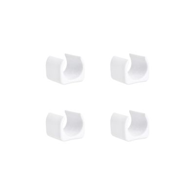 Kit Proteção Cadeira 19,05mm Branco