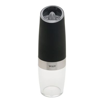 Moedor Wolff de Temperos em Inox Gravit Inox