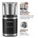Moedor de Café Dolce Arome Mondial Preto/Inox 180W - MCF-01-BI 127V