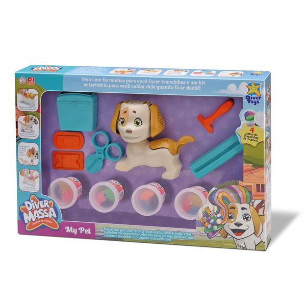 Diver Massa My Pet 8277 Divertoys