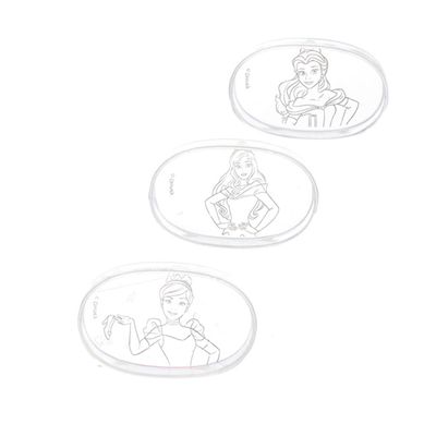 Lanterna Projetora Princesas Etitoys