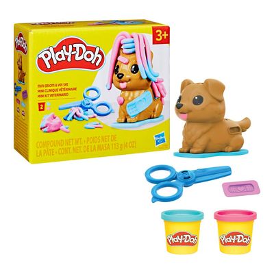 Play Doh Mini Kit Veterinário Hasbro