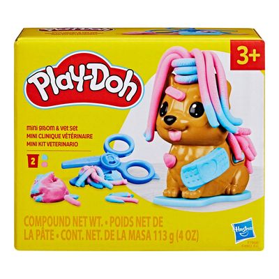Play Doh Mini Kit Veterinário Hasbro