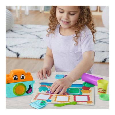 Play Doh Kit Fotos Divertidas Hasbro