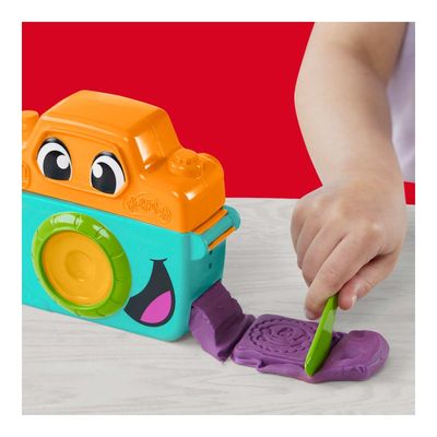 Play Doh Kit Fotos Divertidas Hasbro