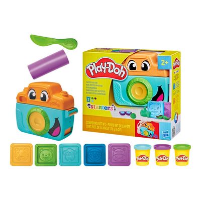 Play Doh Kit Fotos Divertidas Hasbro