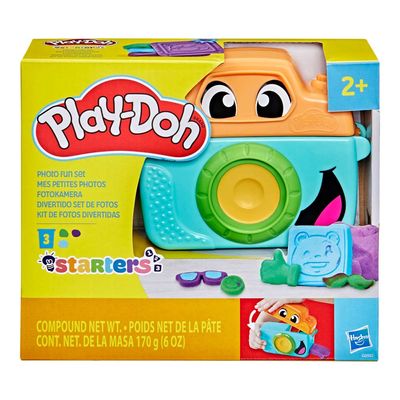 Play Doh Kit Fotos Divertidas Hasbro