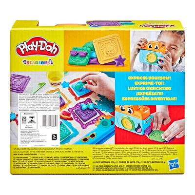 Play Doh Kit Fotos Divertidas Hasbro