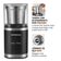 Moedor de Café Dolce Arome Mondial Preto/Inox 180W - MCF-01-BI 220V
