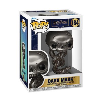 Boneco Funko Pop! Harry Potter 6 - Marca Negra
