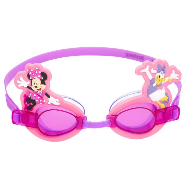 Óculos de Natação Infantil Minnie Bestway 9102T