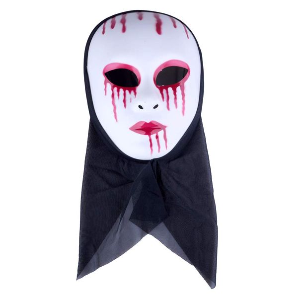 Máscara Fantasia Sangrenta Play&Fun