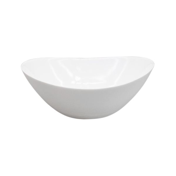 Petisqueira Cazza Opa Waves Blanc