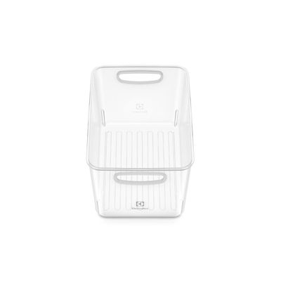 Caixa Organizadora Electrolux Experience Modular 4,6L Não se aplica
