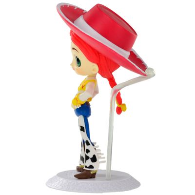 FIGURA DISNEY PIXAR - JESSIE TOY STORY 4 - BANDAI