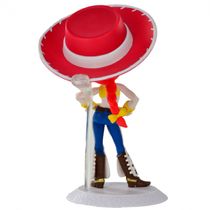 FIGURA DISNEY PIXAR - JESSIE TOY STORY 4 - BANDAI
