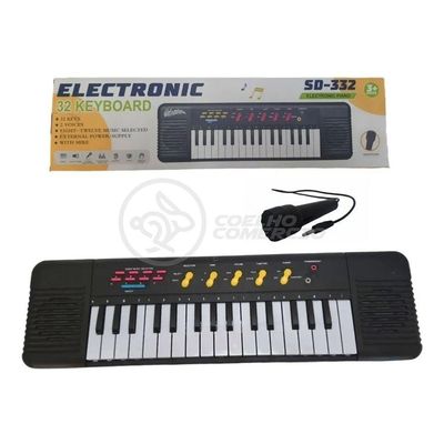 Mini Teclado Para Tv E Jogos Keyboard