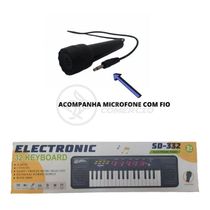 Mini Teclado Para Tv E Jogos Keyboard