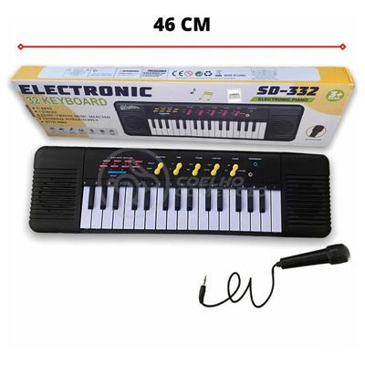 Mini Teclado Para Tv E Jogos Keyboard
