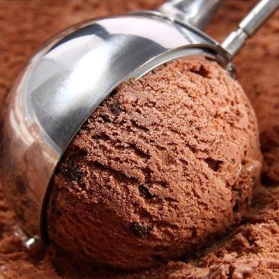 2 Colheres De Pegar Sorvete Bola Inox Profissional Pegador Concha Açai