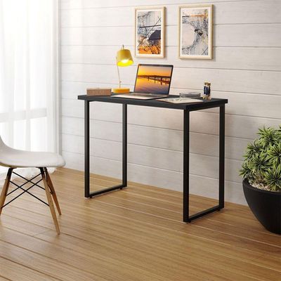 Escrivaninha Officee 0,76 Klm Móveis Preto